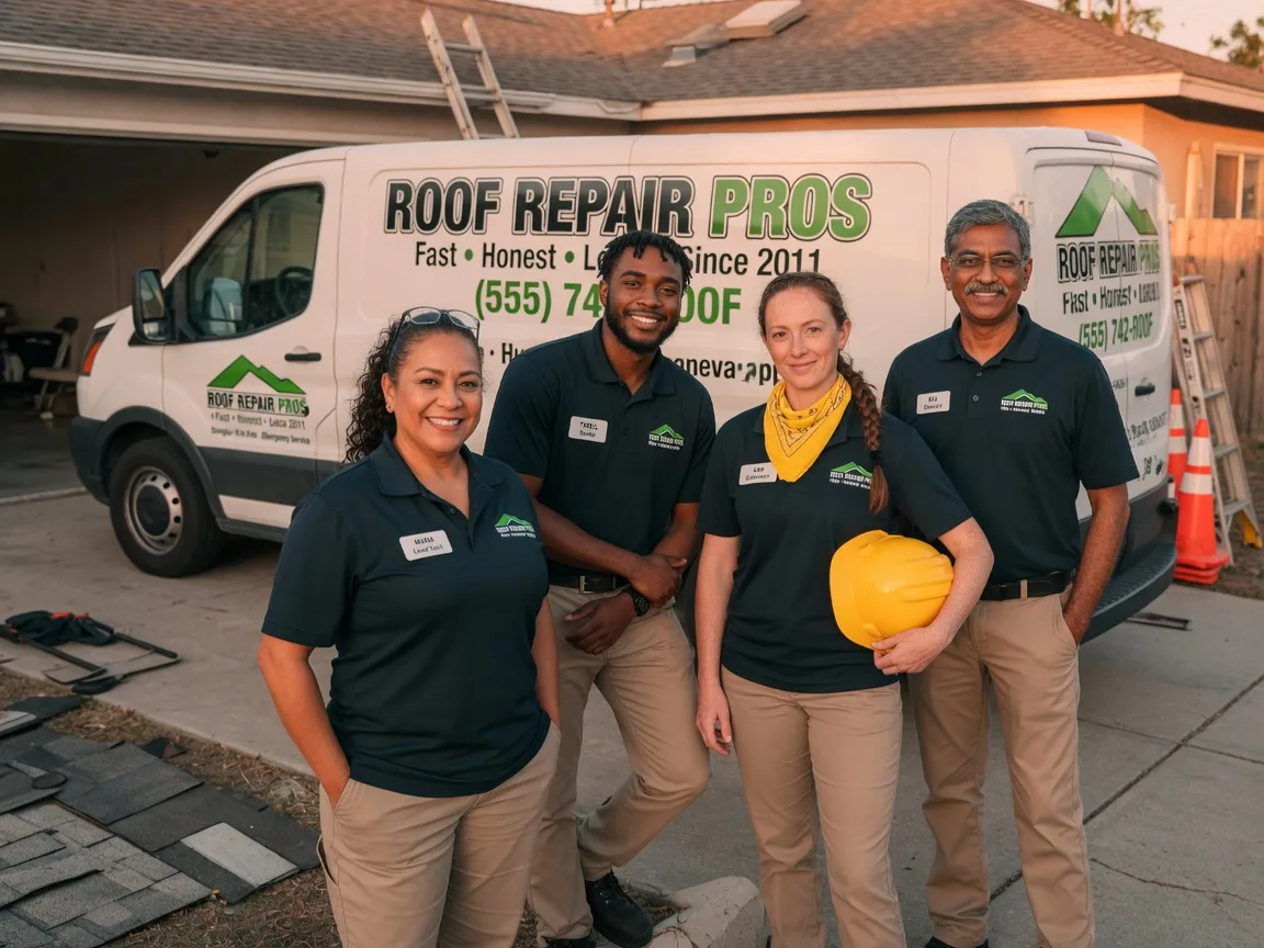 Roof Repair company in Artois, CA